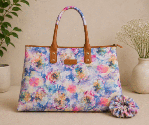 LUXMA Bloom Carryall Tote bag - Preorder